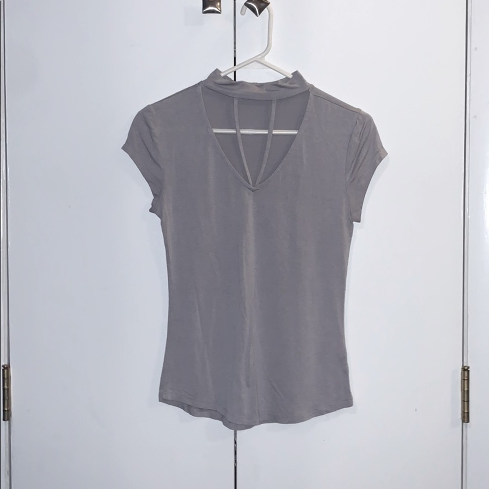 MINE SMALL GRAY T-SHIRT
